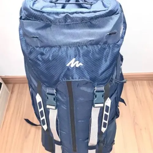 MOCHILA TREKKING QUECHUA - SYMBIUM 70 +10 LITROS