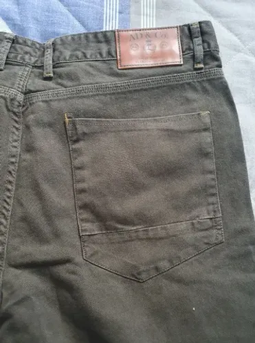 Bermuda AD Original tam 52 (veste 48) Nova zerada na etiqueta