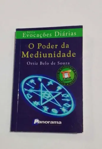 Livro de Bolso: O Poder da Mediunidade