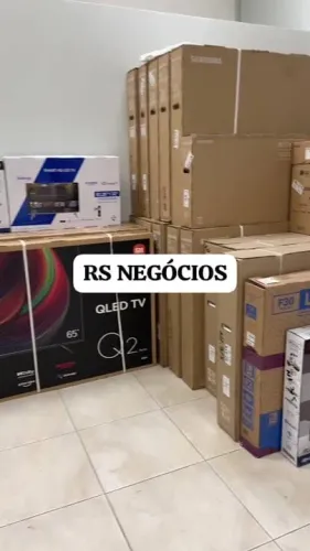 Smart Tv Nova Lacrada + NF (Até 12x) (A partir de 850)