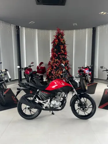 Moto Honda - Cg Start 160