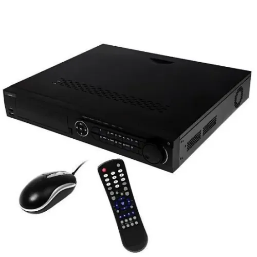 DVR Vizzion VZ-08UF4/N 8 Canais + HD 1TB - Novo lacrado!