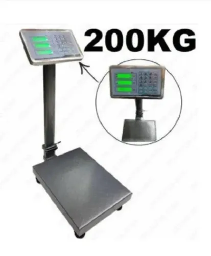 Balança Digital 200kg