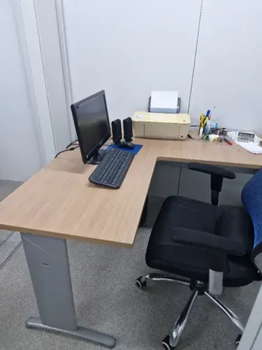 Mesa executivo para escritório 