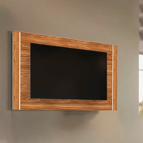 Painel Extensivel Real 150.180 Marrom Frete Grátis - Até 12x S/ Juros 