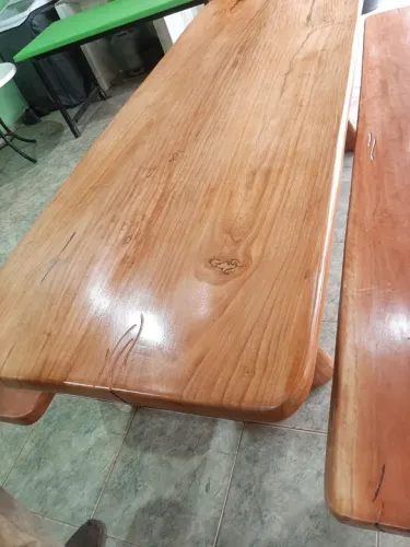 Mesa Rústica Com O Melhor Preço