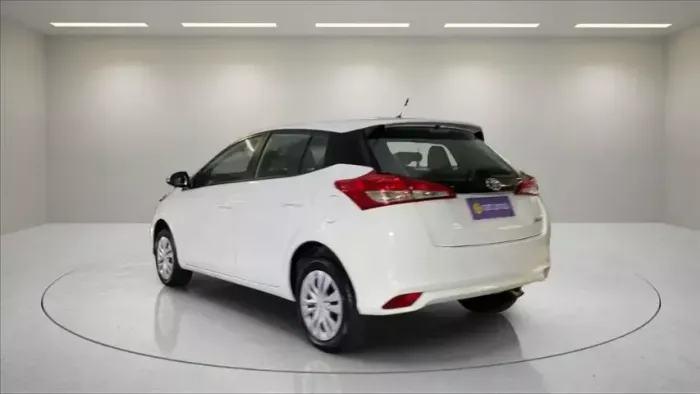 SUCATA TOYOTA YARIS 2024