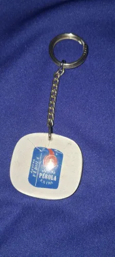 Chaveiro Vintage Açúcar Perolão