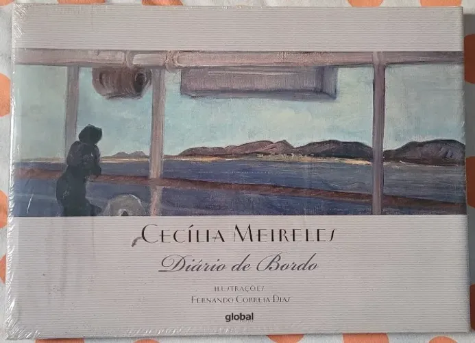 Diário de bordo - Cecília Meireles