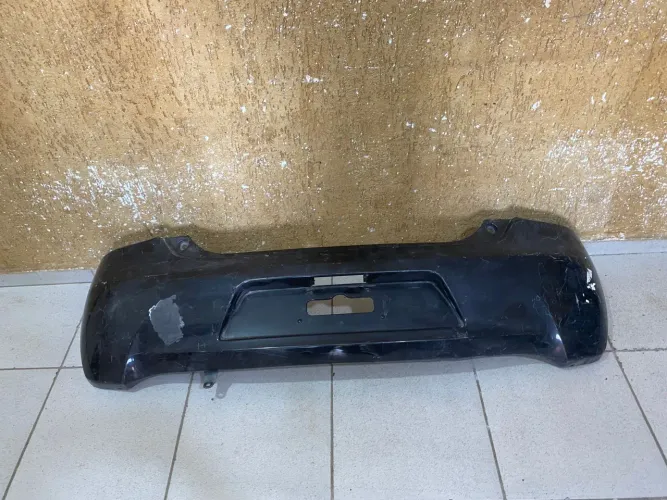 Parachoque traseiro Etios Hatch 2011/2012/2013/2014/2015/2016