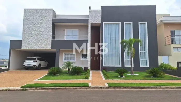 casa - Residencial Real Parque Sumaré - Sumaré