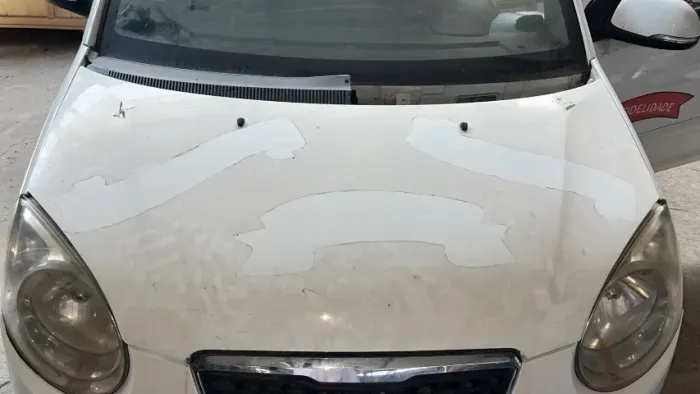 CAPÔ KIA PICANTO 2010
