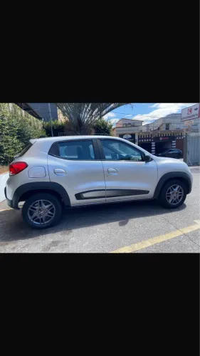 Renault Kwid Intense 1.0 Flex 12V 5P Mec. 2018