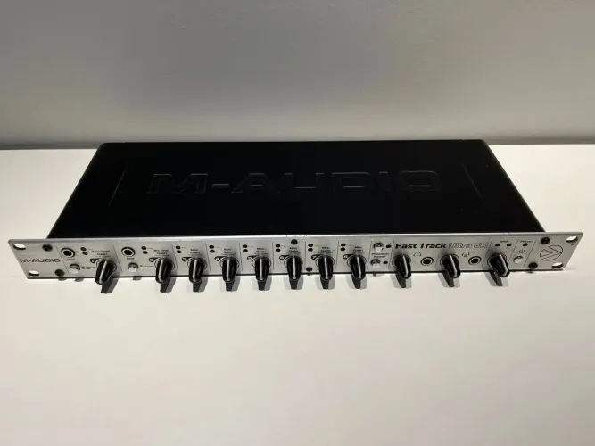 Placa de áudio,interface de áudio