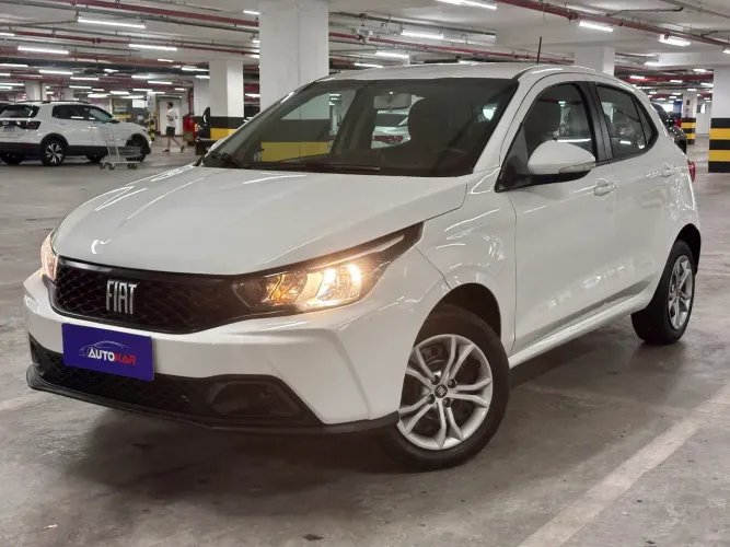 Fiat Argo Drive 1.0 6V Flex 2025