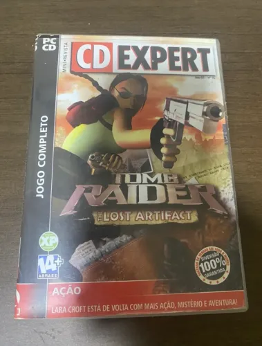 Tomb Raider the lost artífice - PC