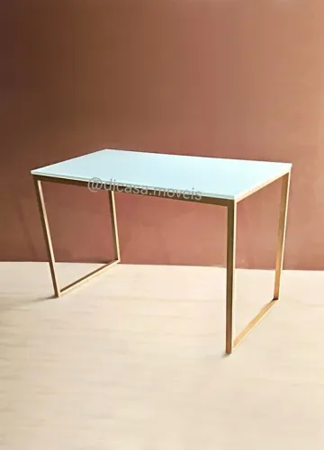 Mesa Estilo Industrial
