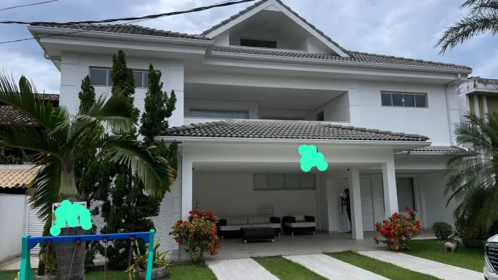 Casa fazenda montenegro 