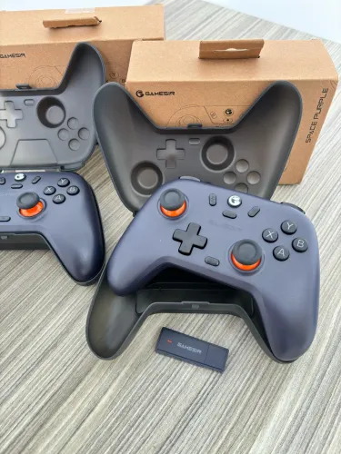 Vendo Controle Gamesir T4 lite