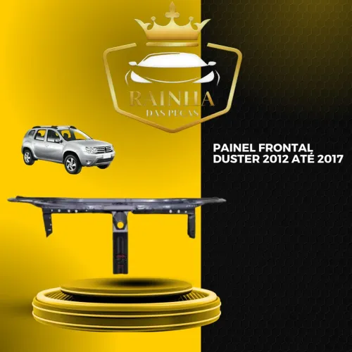 Painel Frontal Duster 2012 até 2017