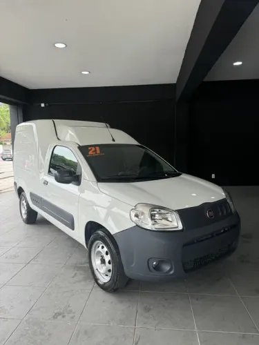 Fiorino Endurance 1.4 2021-50 mil km