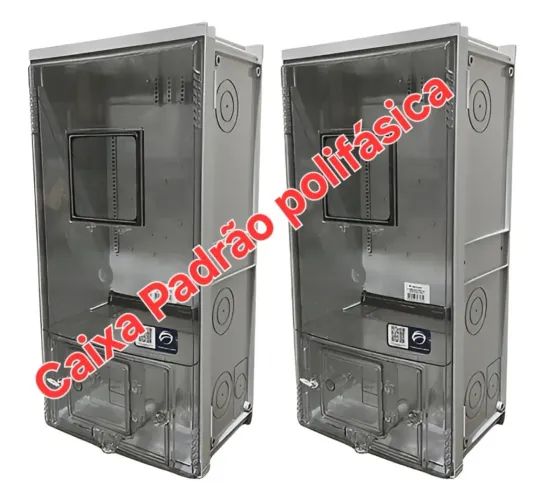 Caixa padrão equatorial (polifásica)