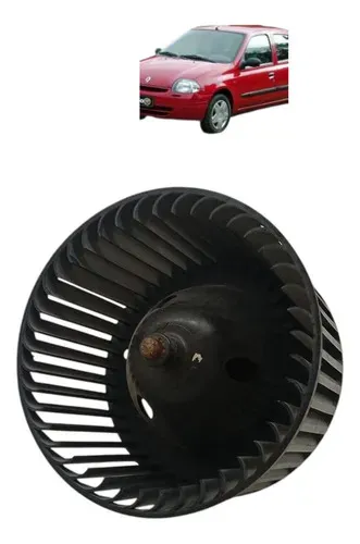 Motor Ventilador Ar Forçado Renault Clio 1.0 16v  2001 2002