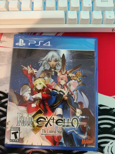 Fate/Extella: The Umbral Star - PS4