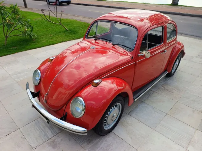 Volkswagen Fusca Fusca (gasolina) 1972
