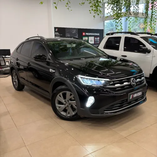 Volkswagen Nivus Comfortline 1.0 200 TSI Flex AUT 2023