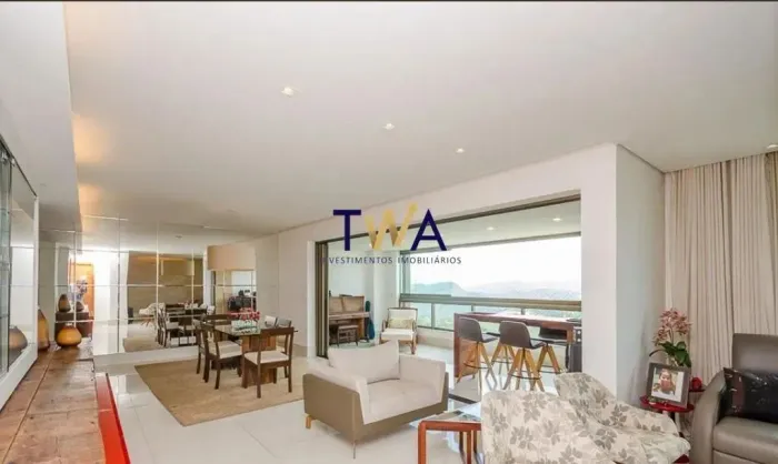 Apartamento, Mirante da Serra, Vila da Serra, Nova Lima, 4 quartos, R$2.890.000,00, à vend