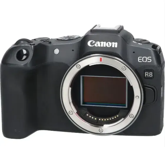 Canon R8 Full Frame 24.2MP 4K Mirrorless