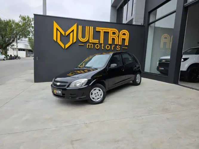 Chevrolet Celta Spirit 1.0 MPFI VHC 8V 5P 2013