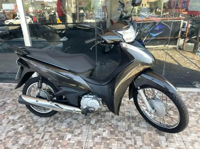 HONDA BIZ 110I 2020