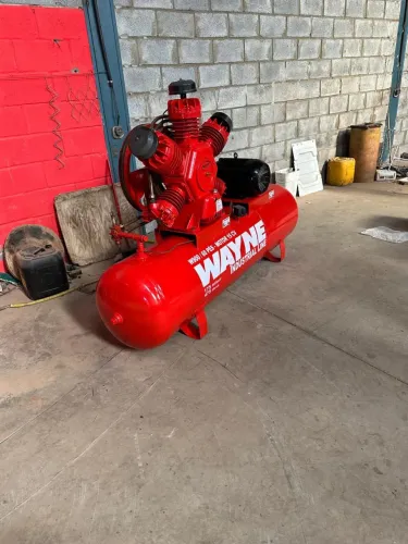 Compressor wyne 60 pés 15.000 aceito proposta 