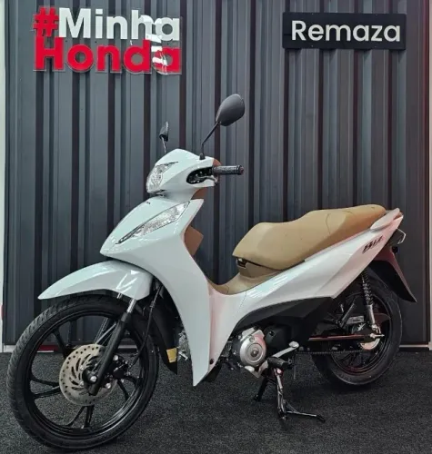 HONDA BIZ EX 2026