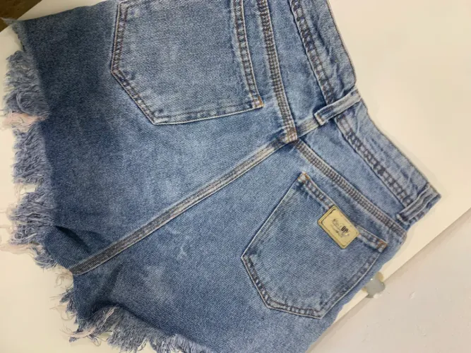 Dois Short Jeans por 20