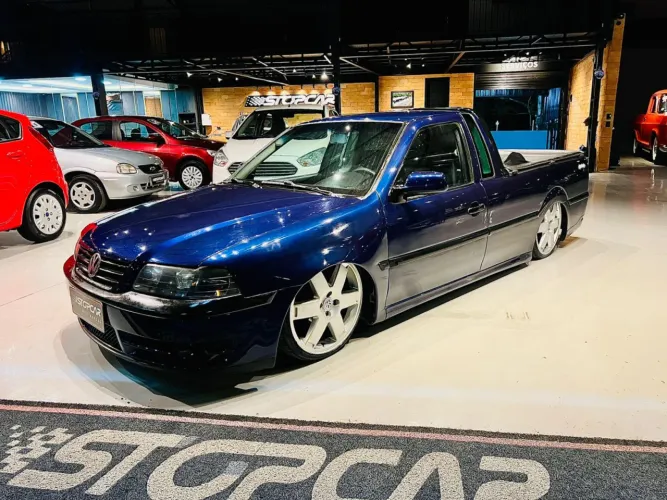 Saveiro S.Surf  1.6 2004 Legalizada