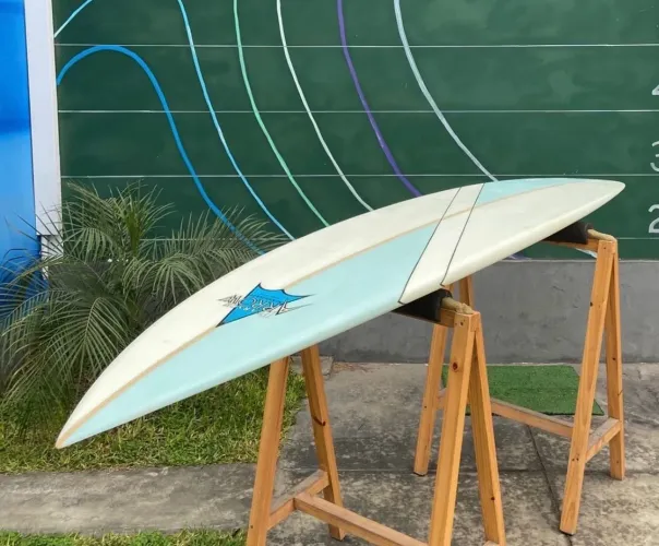 Prancha de Surf 9? Pearson Arrow Epoxy Californiana