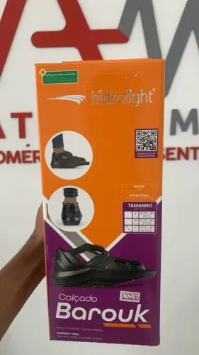 Calçado Barouk - Hidrolight
