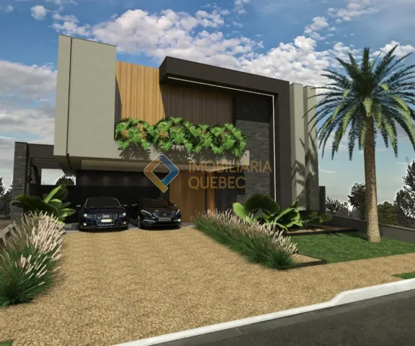 Casas - Venda - Condomínio Guaporé 1 - Cod. 3663