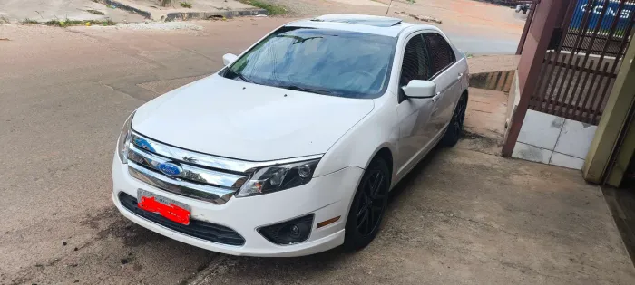 Ford Fusion SEL 2.5 16V 173cv Aut. 2012