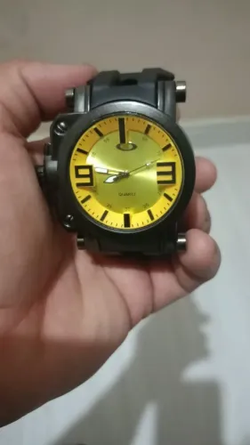 Relógio Masculino Casual