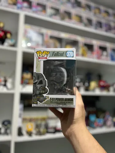 Funko Pop! Fallout - T-51 Power Armor