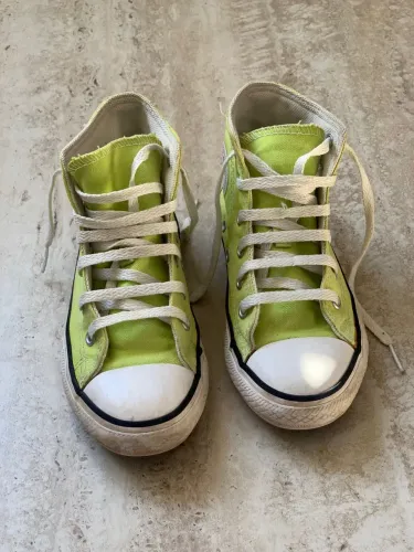 Tênis ALL STAR tam. 27