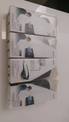 Óculos 3D Sony modelo TDG br250