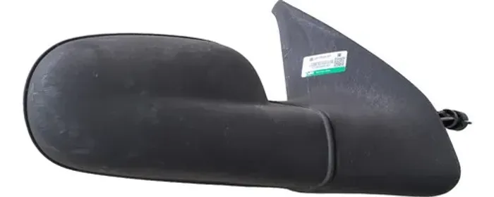 Retrovisor Renault Clio 1999 Lado Direito Manual 0826