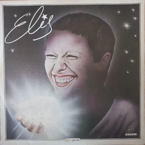 VENDO LP DISCO VINIL ELIS REGINA