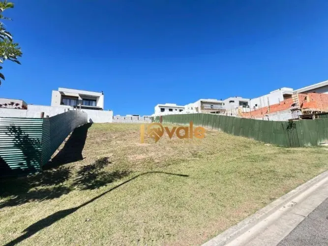 Terreno à venda, Condomínio Alphaville, São José dos Campos