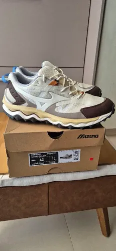 Tênis Mizuno Mujin Gtx Goretex